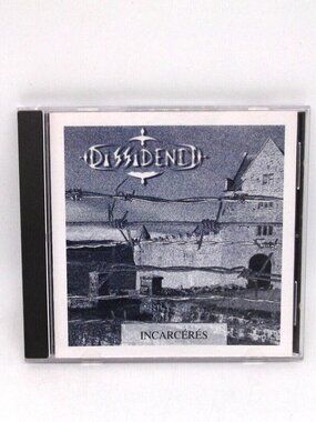 Dissidence - Incarcérés (Cd, Compact Disc) Tested